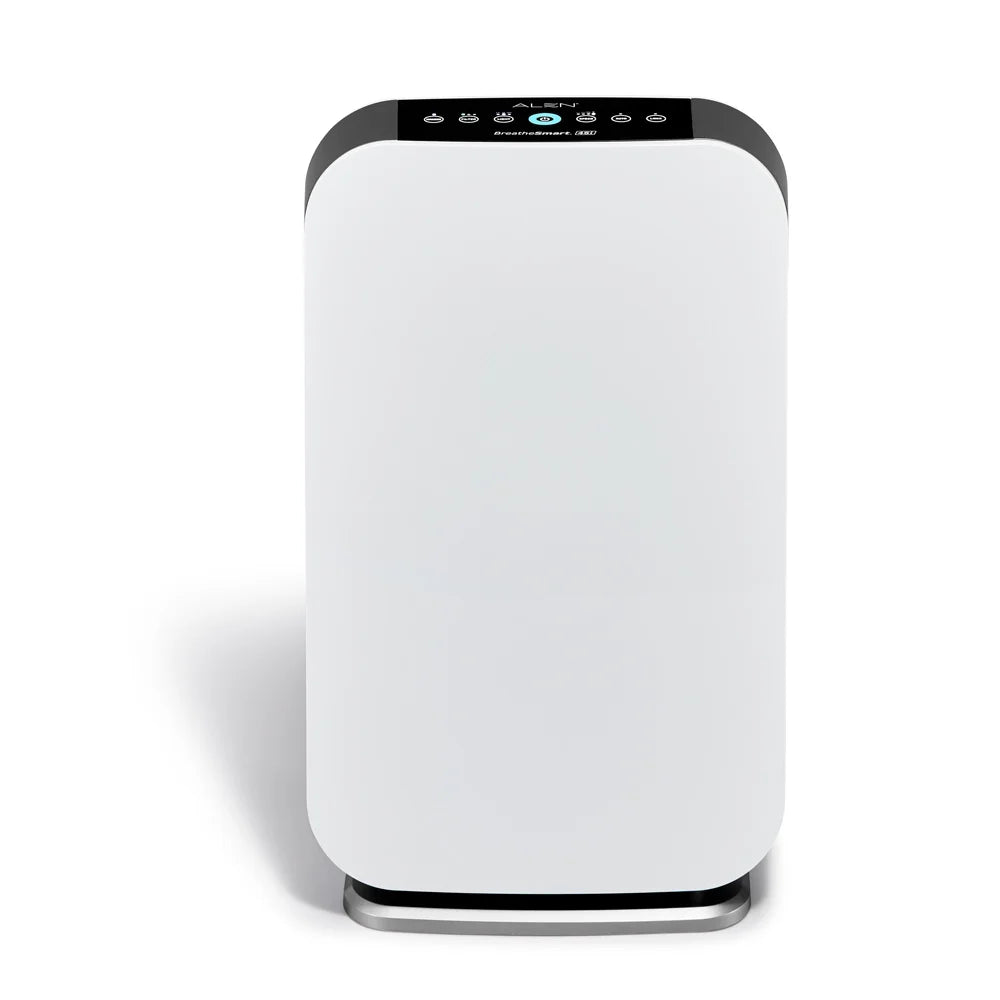 White True HEPA Air Purifier T6678