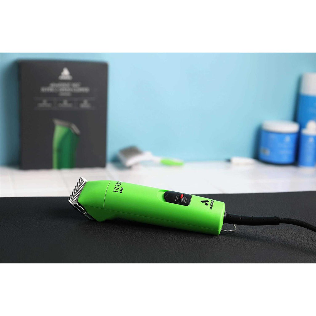 2-Speed+ Detachable Blade Clipper Spring Green U47480