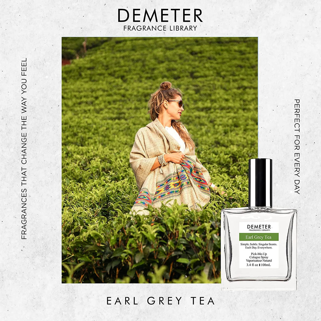 Earl Grey Tea Cologne Spray - 3.4 oz G330981