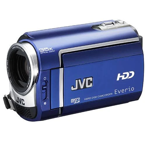 30 GB Camcorder - Sapphire Blue X766