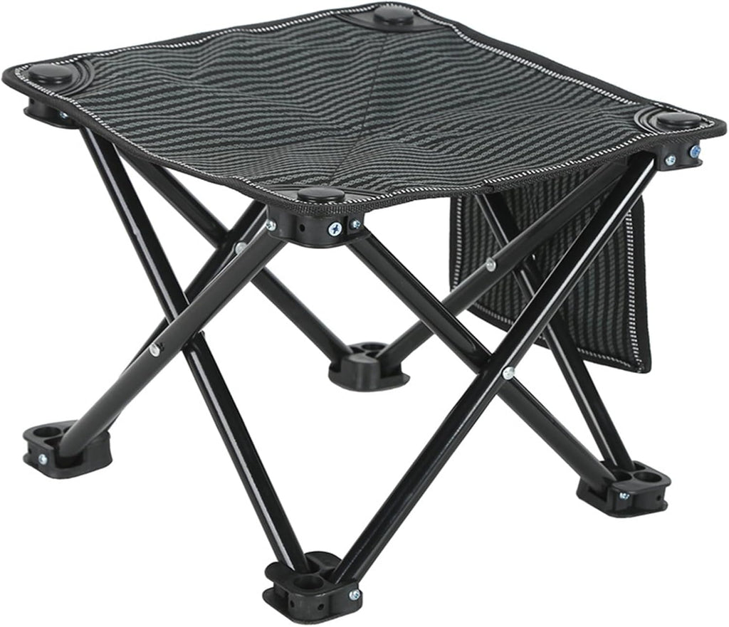 Portable Folding Camp Chair with Carrying Bag J861364