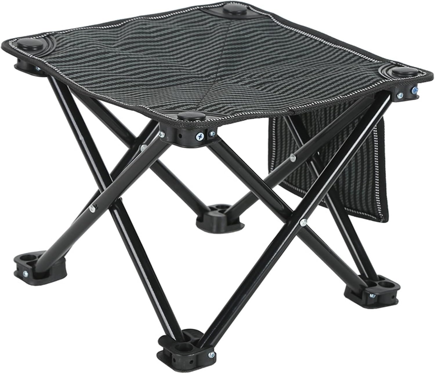 Portable Folding Camp Chair with Carrying Bag J861364