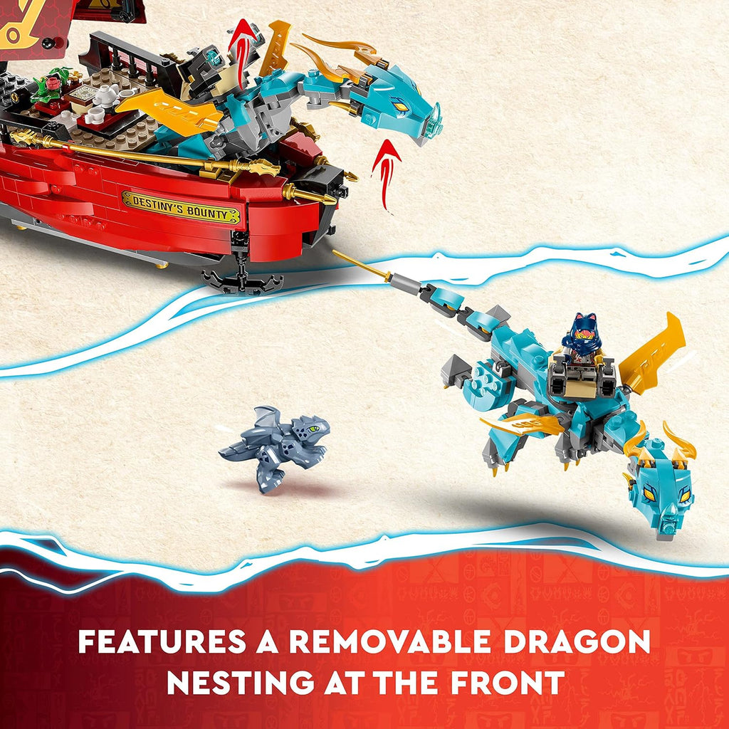 Aerial Battleship Bounty Toy Blocks C524543