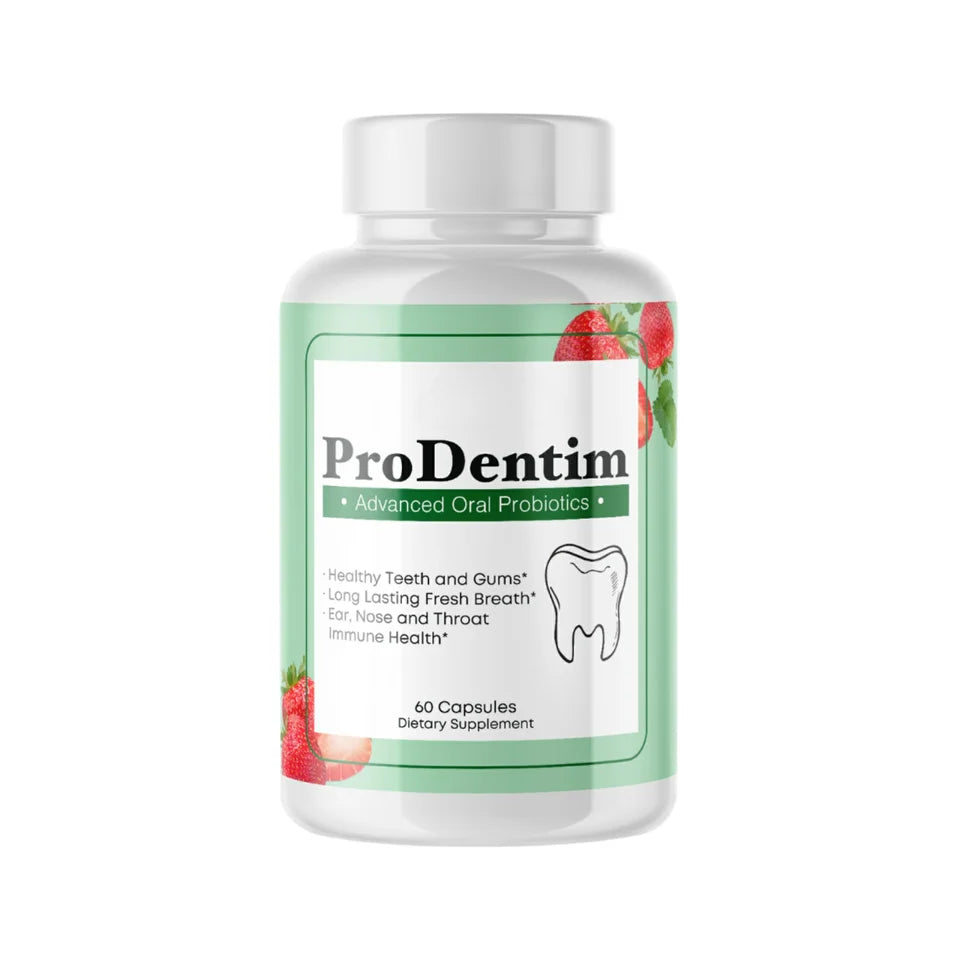 60 Capsules Dental Formula F3409