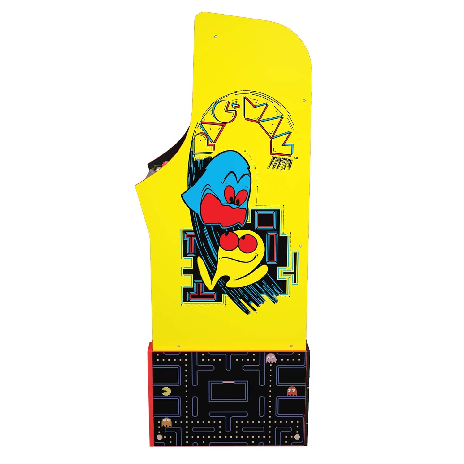 12-in-1 Arcade Machine with 17" Color LCD Screen M82510