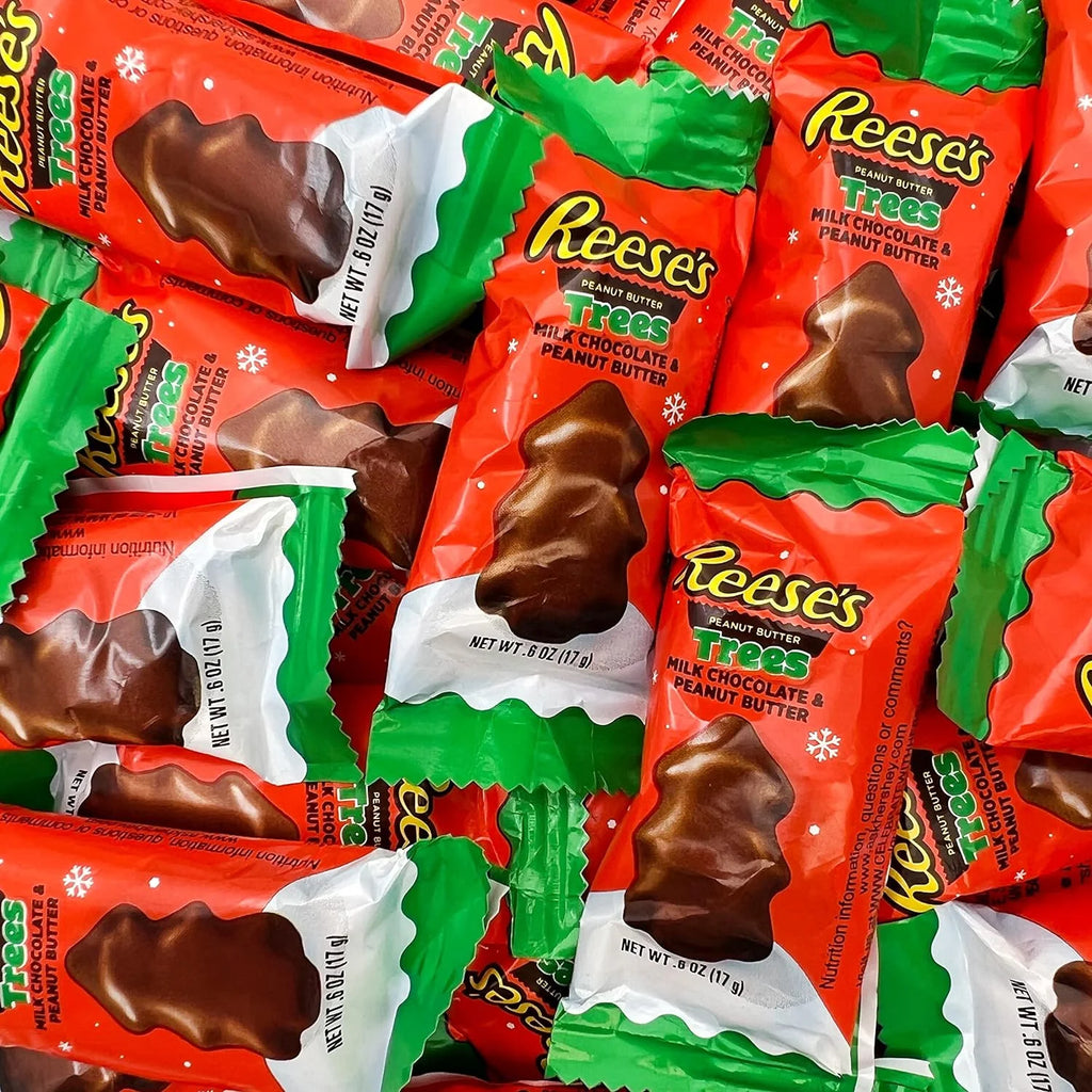Milk Chocolate Peanut Butter Candy, Bulk 4 Pounds N683399