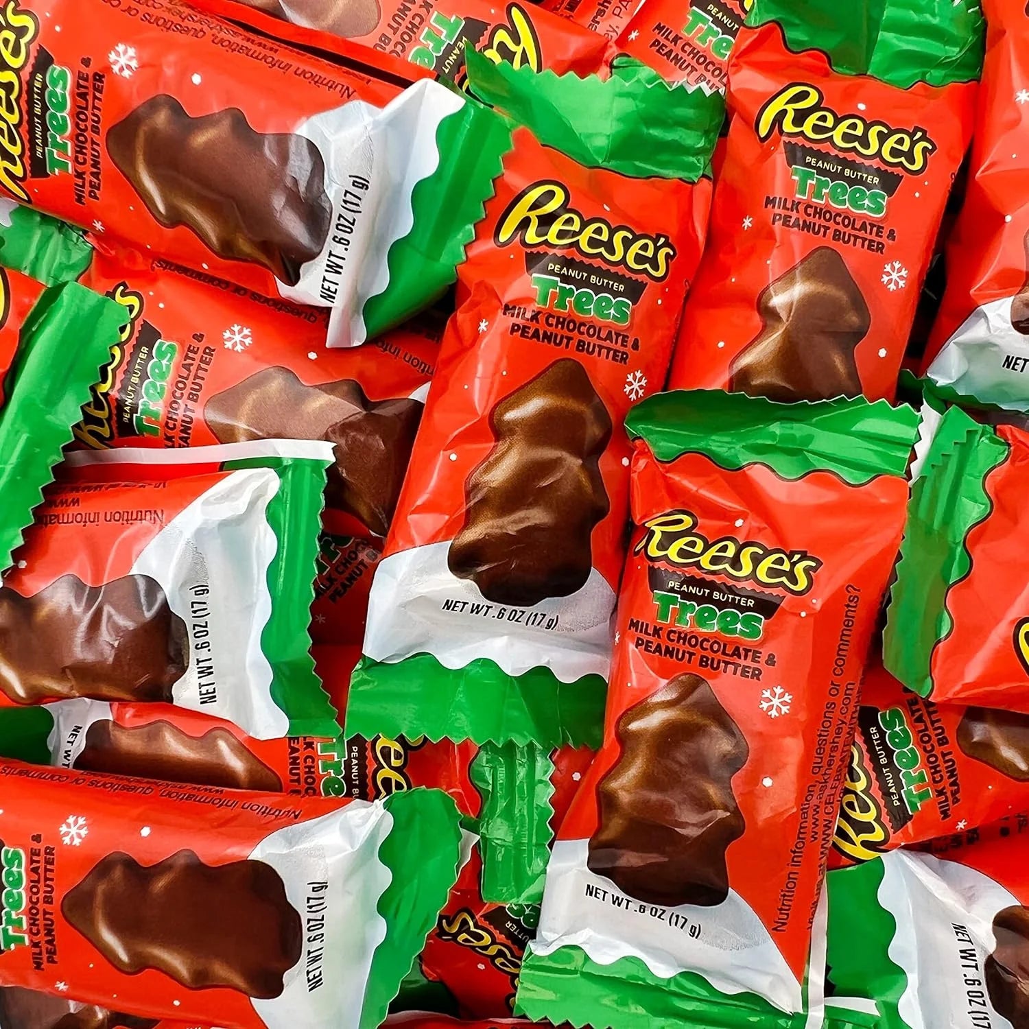 Milk Chocolate Peanut Butter Candy, Bulk 4 Pounds N683399