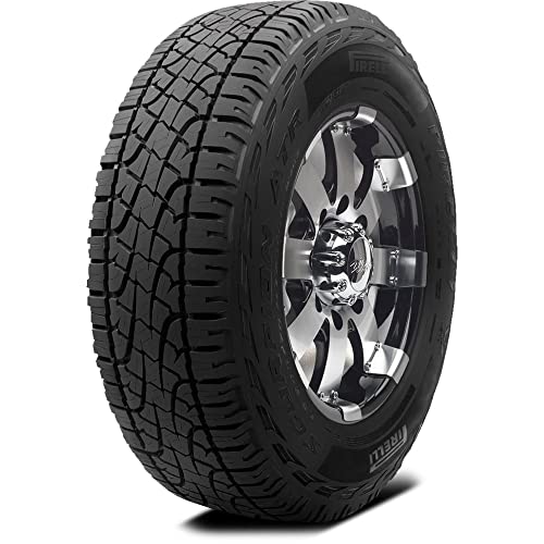 All Terrain 265/70R17 115T Light Truck Tire B498045