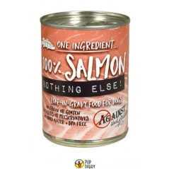 11 oz Case of 12 Grain Free Salmon Canned Dog Food N23524