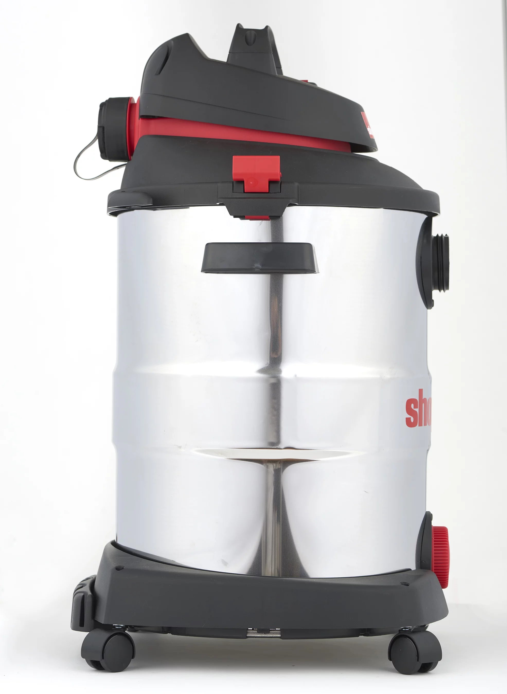 12 Gallon 5.5 Peak HP Stainless Steel Wet Dry Vacuum M280358
