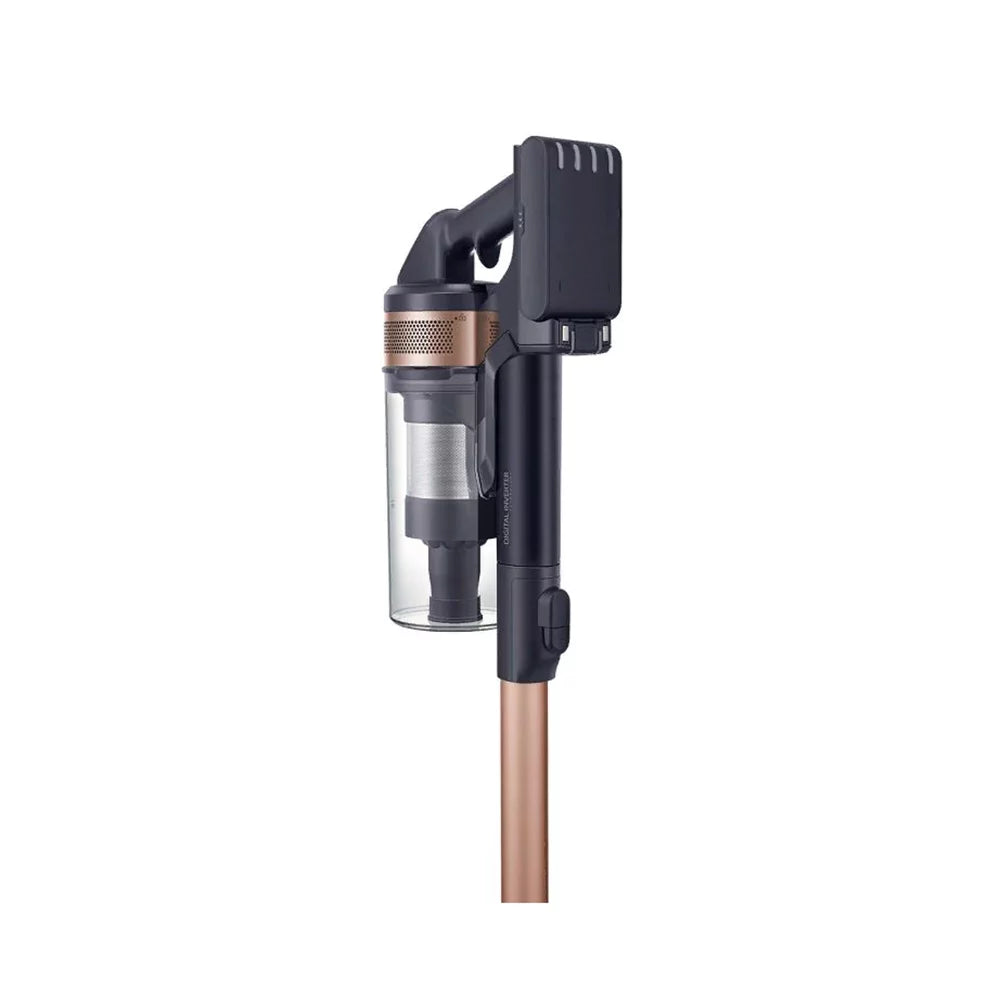 Restored Samsung Jet 60 Cordless Stick Vacuum Cleaner with 2 Brushes V560