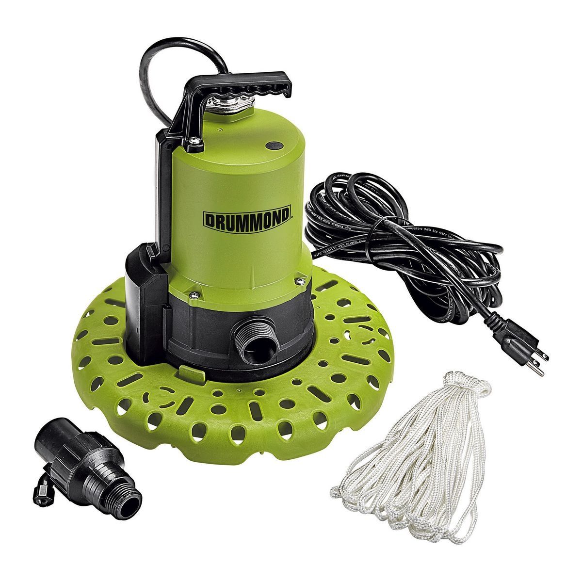 1/4 HP Automatic Submersible Utility Pump S6711
