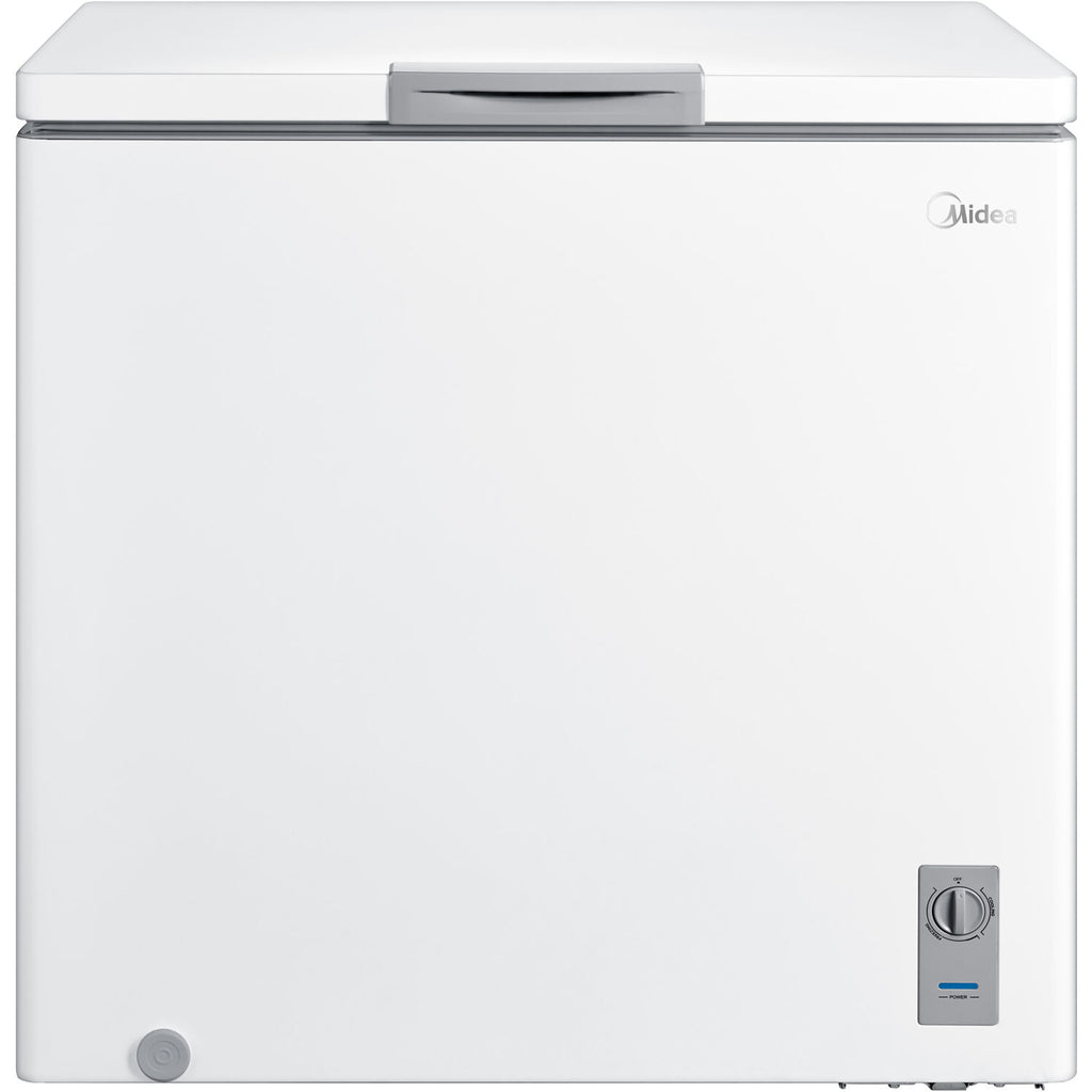 White 7.0 Cu. Ft. Chest Freezer S245