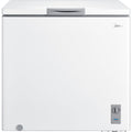 White 7.0 Cu. Ft. Chest Freezer S245