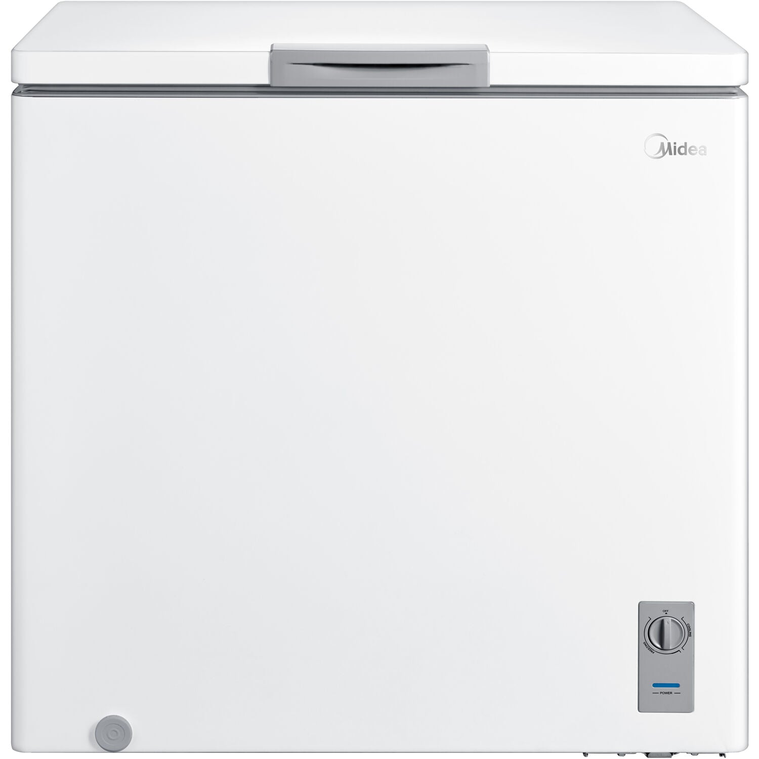 White 7.0 Cu. Ft. Chest Freezer S245