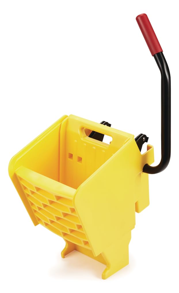 Yellow Side-Press Replacement Wringer for Mopping Buckets B70727