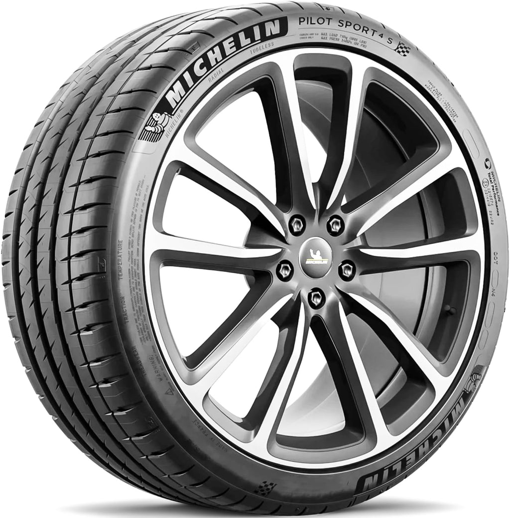 245/40ZR18 Summer Tire C190
