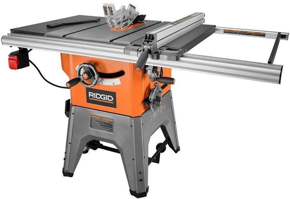Cast Iron Table Saw G4444