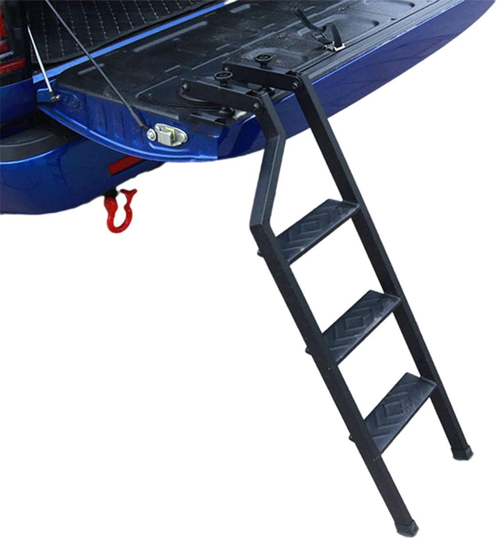Black Ladder for Truck Y583352