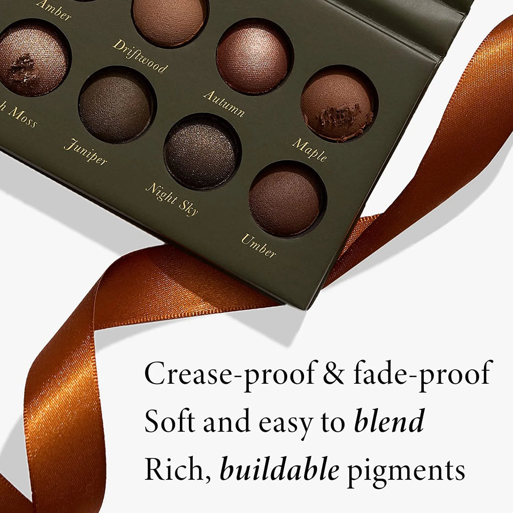 Baked Eyeshadow Palette A820164