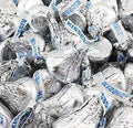 Milk Chocolate in Silver Foil (Pack of 6 Pounds) M75904