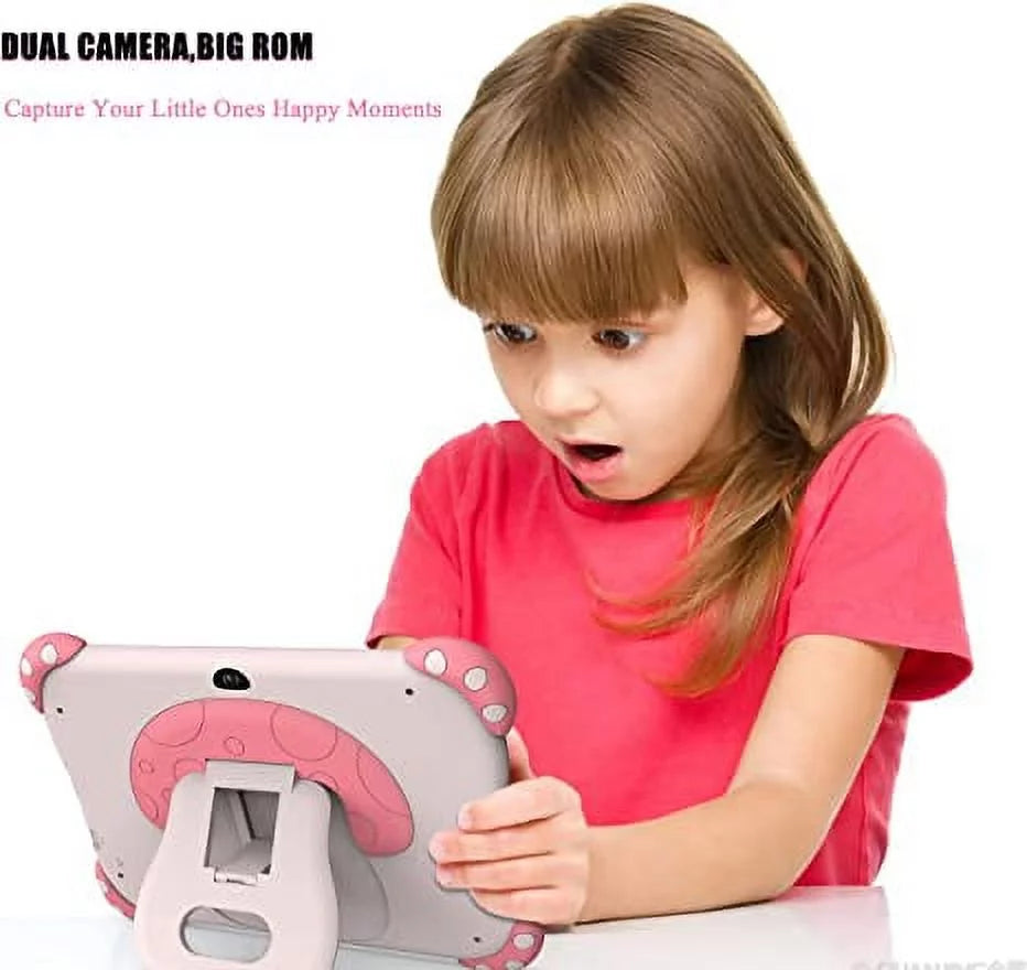 Pink 7 inch Android Kids Tablet 32G H946344