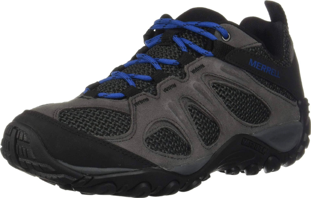 Men's Waterproof Shoes, Size 9, Granite J709202