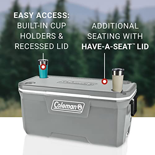 Insulated Portable Hard Cooler L291970