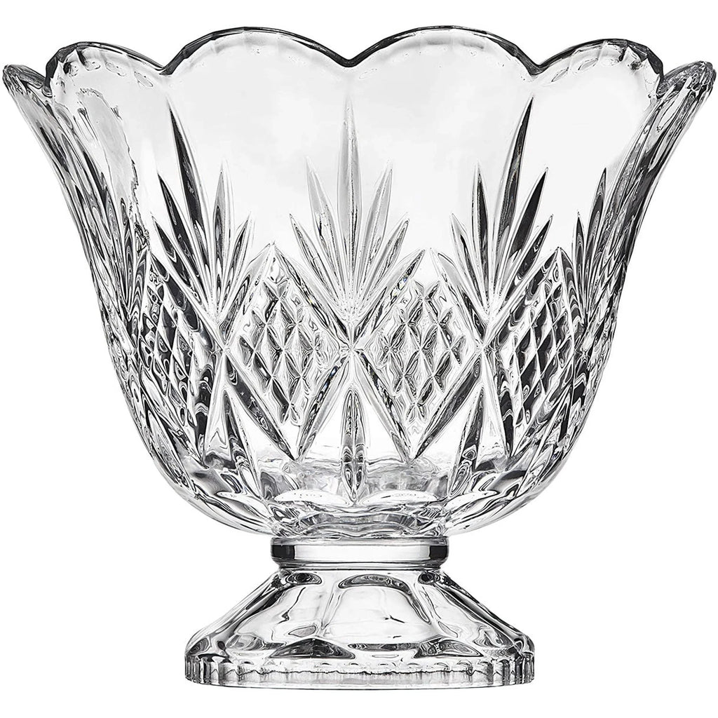 10 Piece Punch Bowl & Punch Glass Set A8143