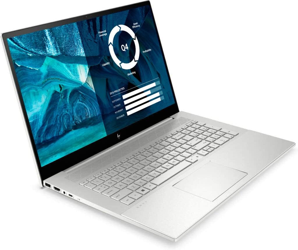 17.3" Full HD Touchscreen Laptop, 11th Gen Intel Core i7, 16GB RAM, 512GB SSD, Windows 11 Pro R2921