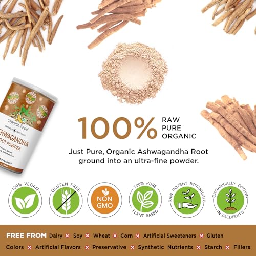 16oz Ashwagandha Root Powder E9894