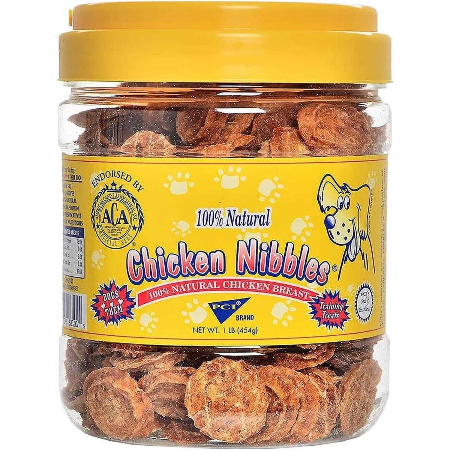 Chicken Nibbles Pet Supplies M63015