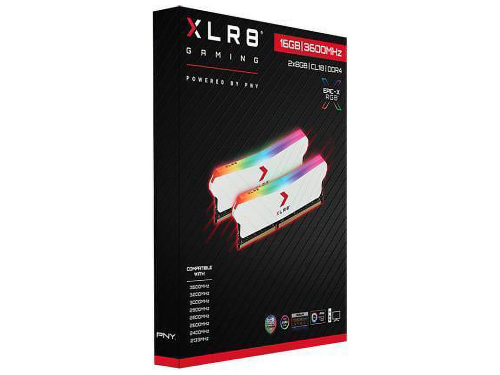 16GB (2 x 8GB) DDR4 3600 Desktop RAM Y1141