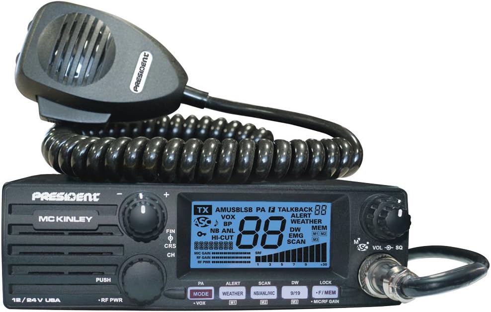 CB Radio F4333