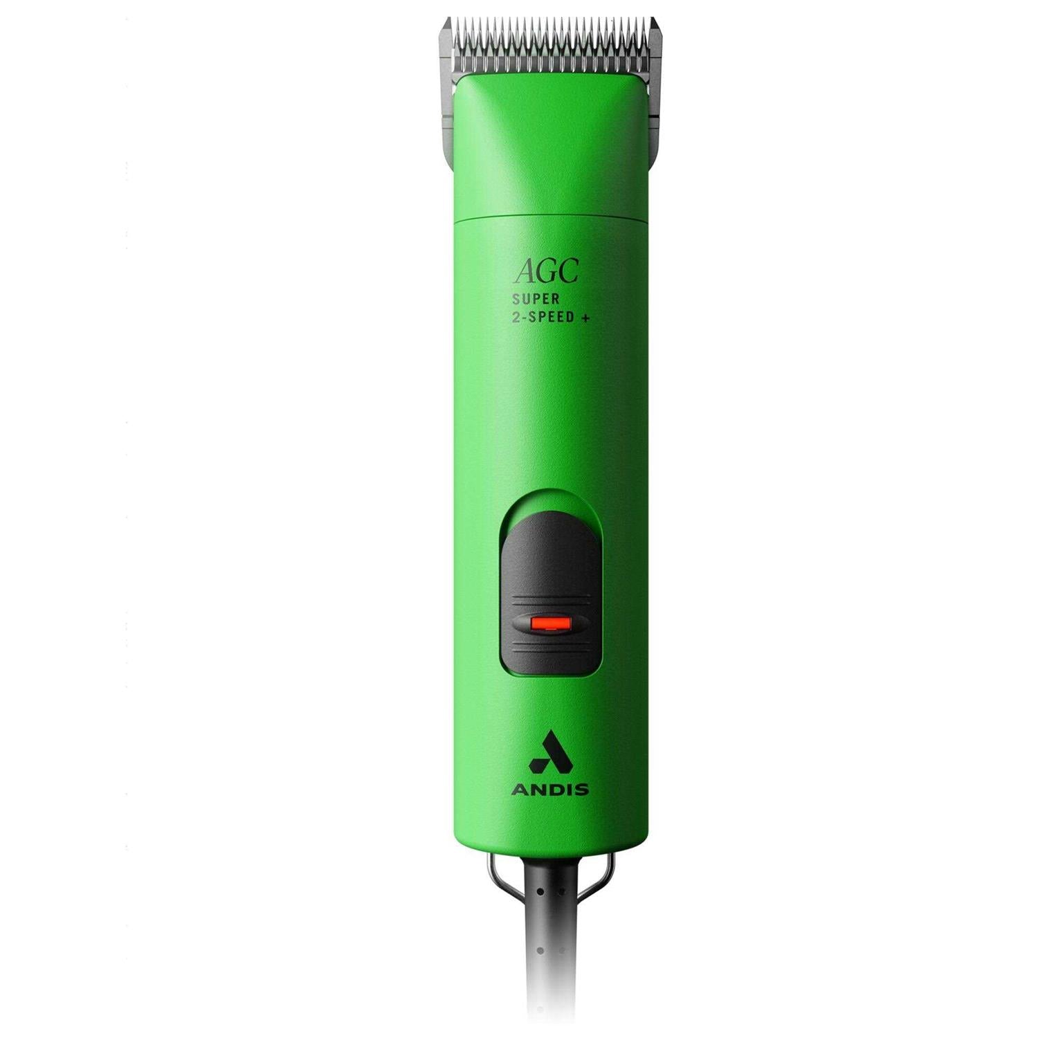 2-Speed+ Detachable Blade Clipper Spring Green U47480