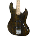 Trans Yellow Bass Guitar E6391