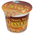 Honey Nut Cheerios Cereal Cup 6 Count 1.8 oz R248465