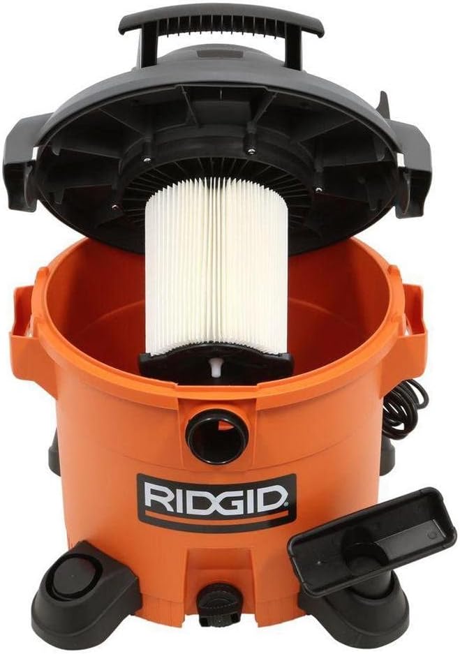 12 Gal 5.0-Peak HP Wet Dry Vac W803978