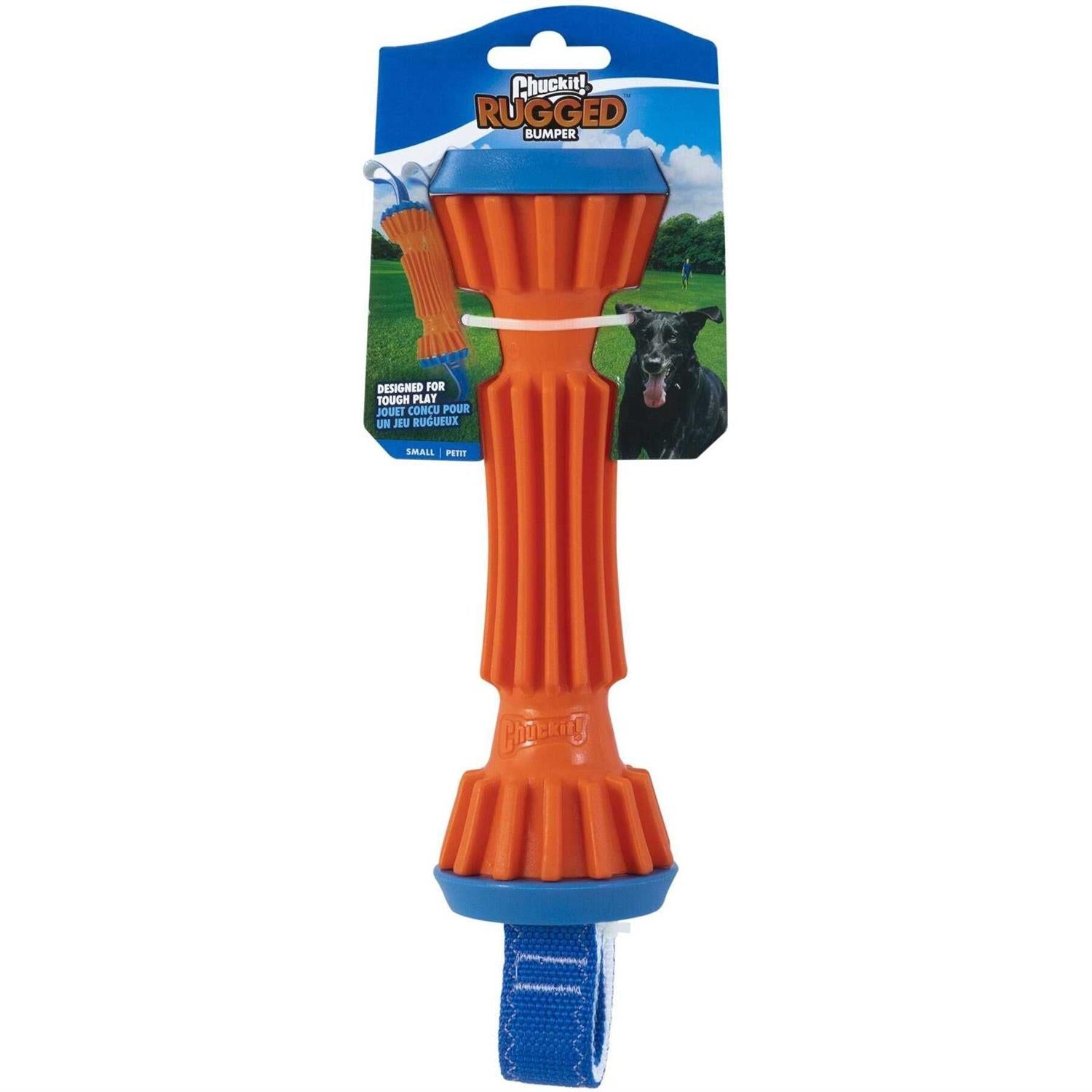 Rugged Bumper Dog Toy U88317