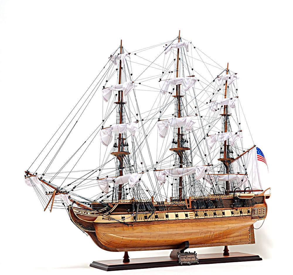 Medium 1:8 Scale Ship I22612