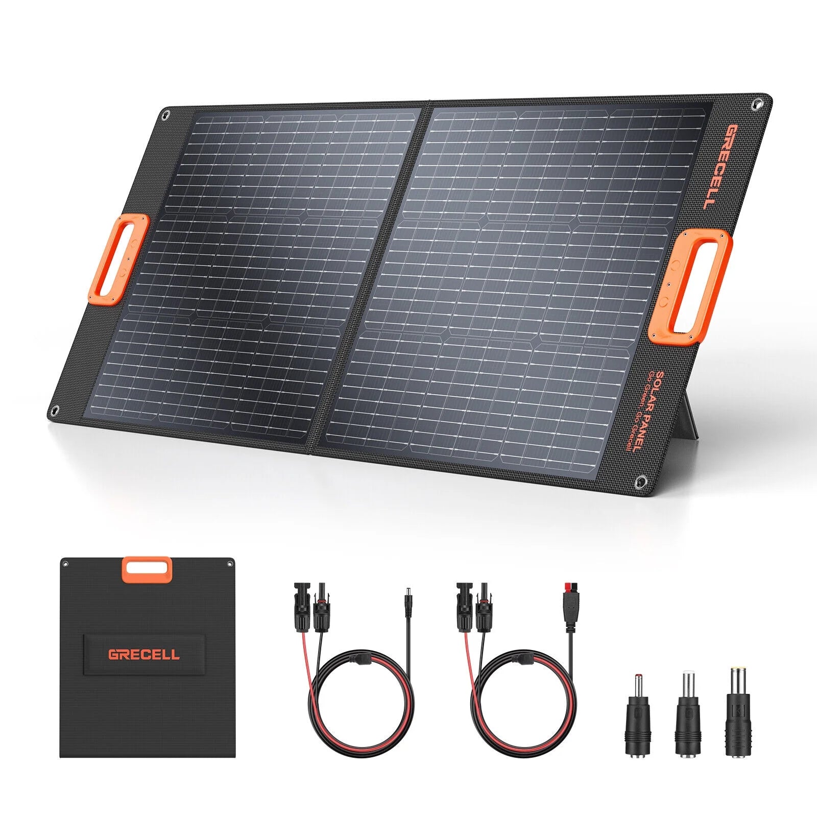 100W Portable Foldable Solar Panel A792066