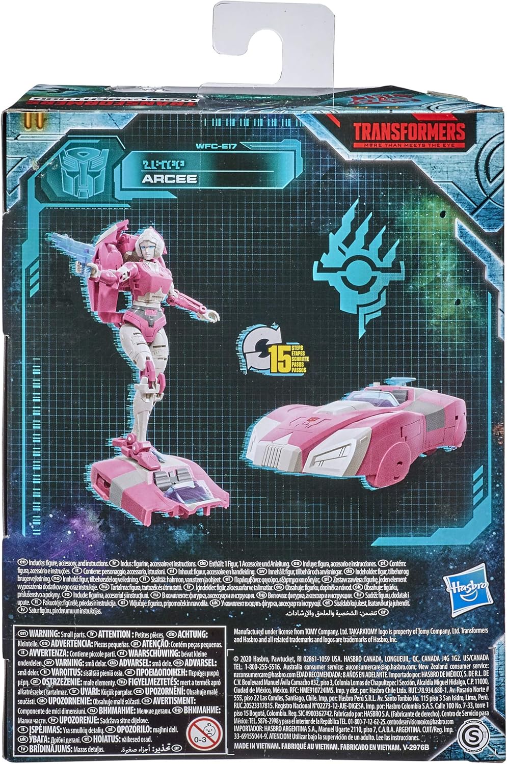 5.5-inch Action Figure Q998