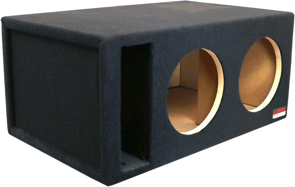 Dual Vented Woofer Enclosure K52795