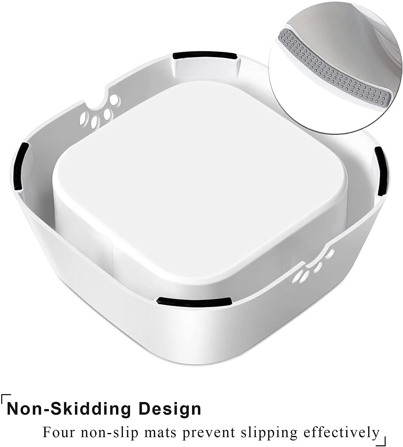 No Spill No Drip 35oz Pet Water Bowl Z985