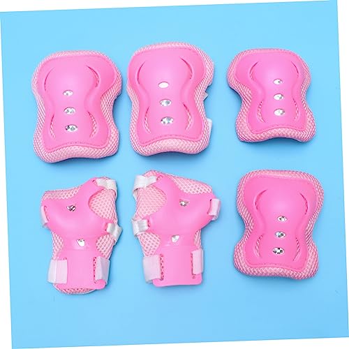 12 Pcs Set Kids Wrist Brace Wrist Guards Safety Gear N673061