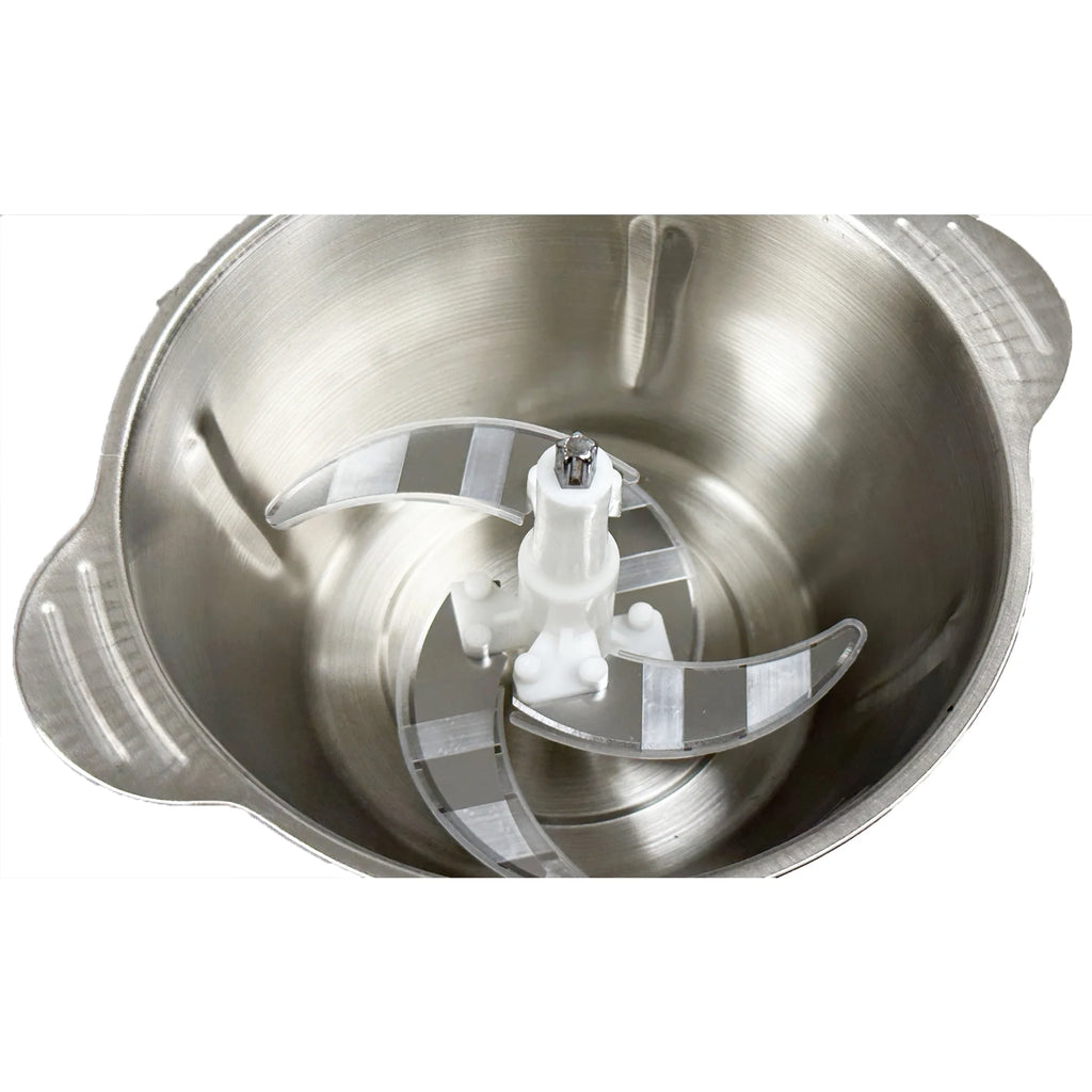 3L Stainless Steel Electric Food Chopper J953338