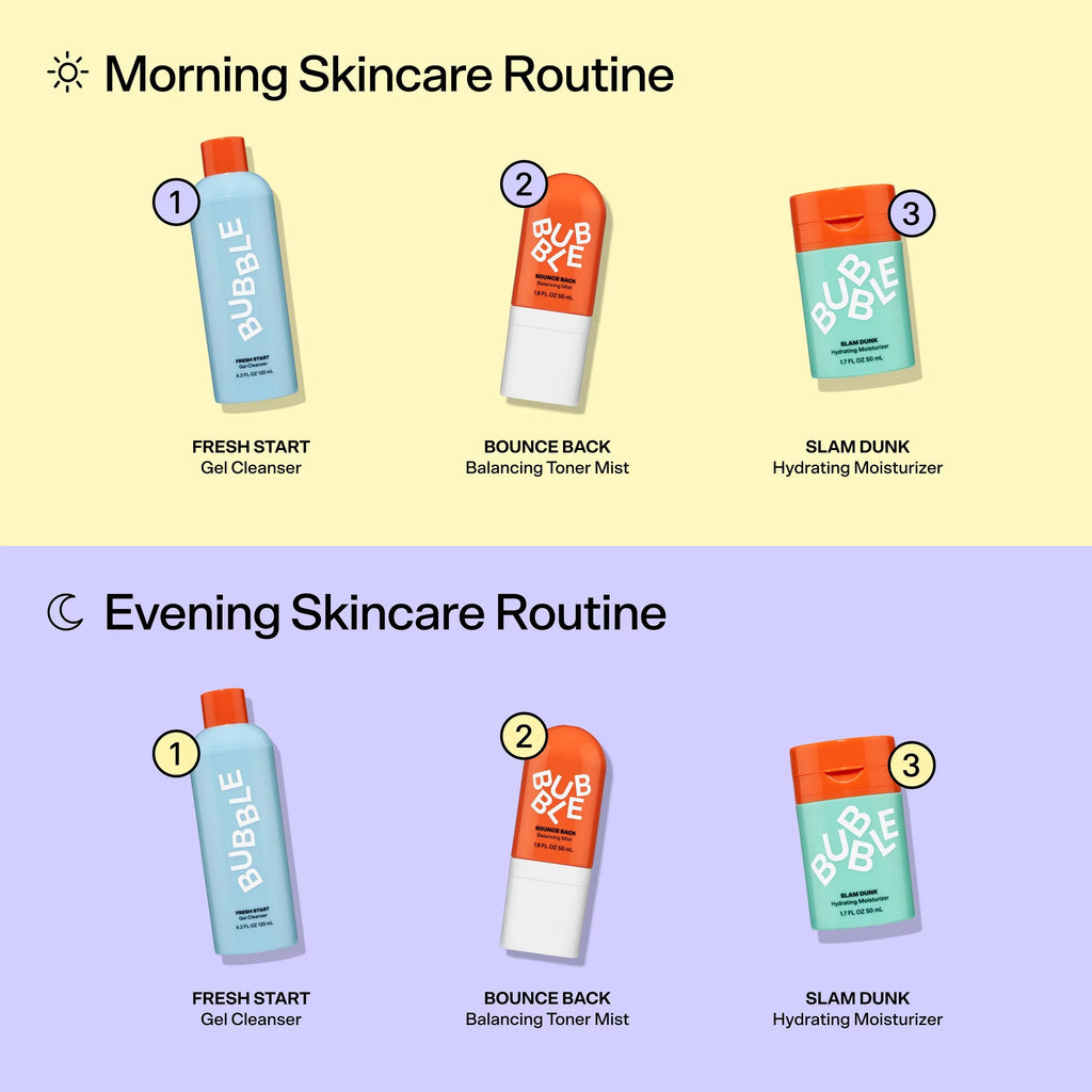 3-Step Hydrating Routine Bundle, Set of 3 T8178