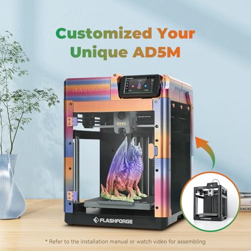 3D Printer Print Size 220x220x220mm R978
