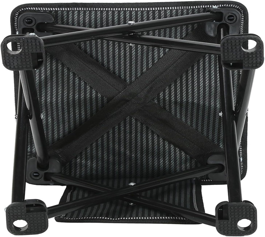 Portable Folding Camp Chair with Carrying Bag J861364