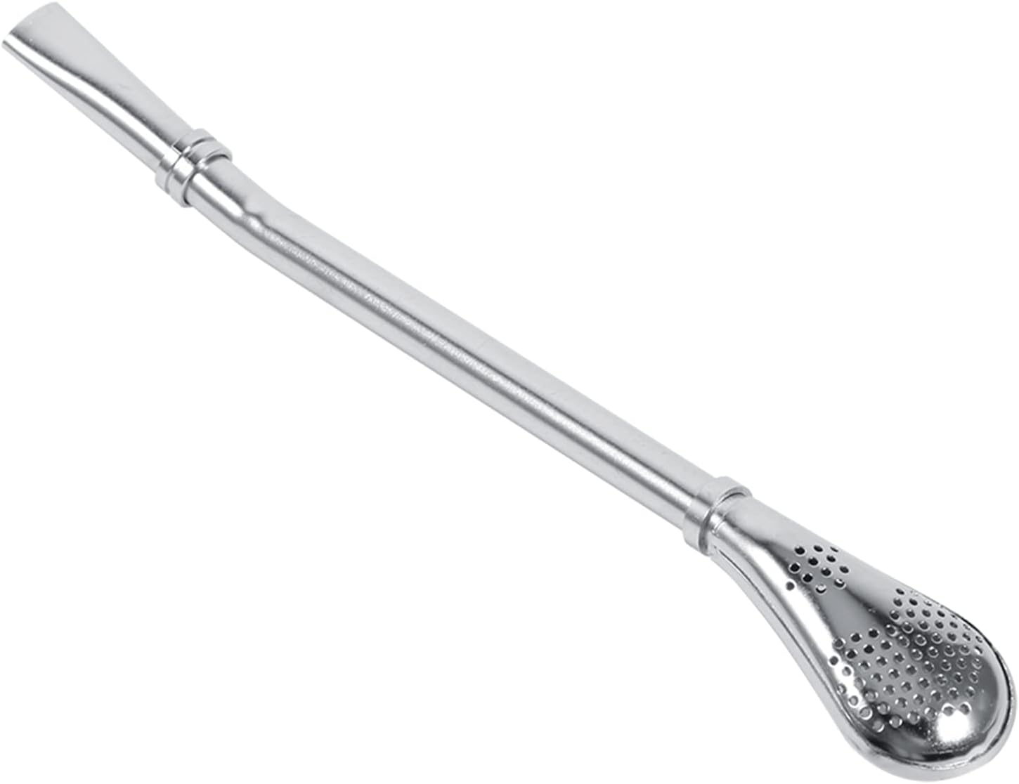 Filtered Spoon Drinking Straw S901250